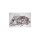 Complete Gasket Kit, 103” Big Bore 3.875”, Standard Bore