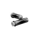 Diamond Grips Chrome 1" Throttle By Wire
