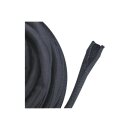 Harness Sleeve 1/2" Black Black Wrap-It Wiring...