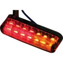 Shorty LED Turn Signal/Taillight/Brake Light Smoke LED