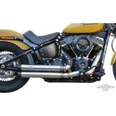 Top Chopp Short Outline Exhaust System Raw