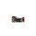 Silhouette Full Lenght Smooth Seat Black Vinyl