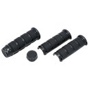 ISO Grip Covers for HD Heated Grips Black 1" Gloss...