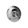 Skull Derby Cover 3-hole Polished