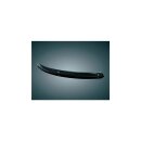 Smooth Windshield Trim Black Gloss Smooth