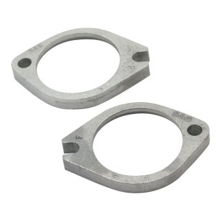 Exhaust Manifold Clamp Chrome
