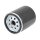 Performance Gold Oil Filter Black