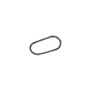 Seal for fuel pump doors for 02-07 FLHT/FLTR/FLHR, viton