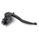 Brake Master Cylinder, Mirror Mount, Radial, Black Ops