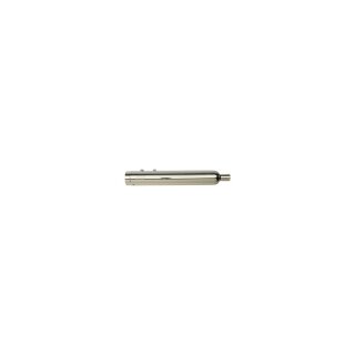 4" Stout Slip-On Muffler Chrome
