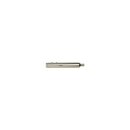 4" Stout Slip-On Muffler Chrome