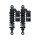 S36PR1C1L Blackline Road & Track 358mm Twin Shocks Adjustable Length +10mm