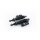 S36PR1C1L Blackline Road & Track 358mm Twin Shocks Adjustable Length +10mm