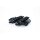 S36PR1C1L Blackline Road & Track 358mm Twin Shocks Adjustable Length +10mm