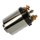 Solenoid, Chrome Starter Solenoid