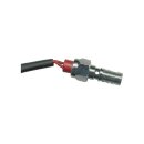 3/8-24 Banjo Bolt Chrome