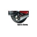 4" Stout Slip-On Muffler Black