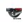 4" Stout Slip-On Muffler Black