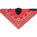 Paisley Cotton/Neoprene Neodanna