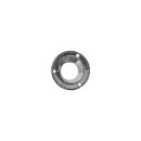 3" Open End Cap for 3-Bolt Design 3"