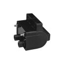Stock Replacement Ignition Coil Black 5 Ohm Dual Fire
