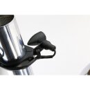 Bolt Cover Sleeve Black