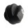 Lockable V-Rod Gas Cap Black