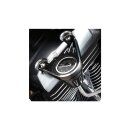 Deep Cut Oil Pressure Gauge Kits, 84-99 EVO Oil Pressure...