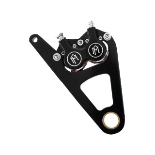 Springer 4-Piston Brake Caliper