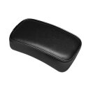 Smooth Pillion Pad Black Vinyl