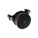 High Performance Air Cleaner Black