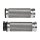 Base Grips Black Ring Aluminium 1" Satin Cable operated