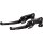 Good Guys Adjustable Hand Control Replacement Lever Black Anodized