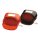 Laydown Taillight Lens Red Taillight Lens