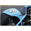 Micro Rhombus Dark LED Turn Signal Front Left/Rear Right...