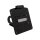 Short License Plate Side Mount Kit Black Anodized