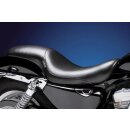 Silhouette Full Lenght Smooth Seat Black Vinyl