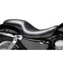 Silhouette Full Lenght Smooth Seat Black Vinyl