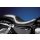 Silhouette Full Lenght Smooth Seat Black Vinyl