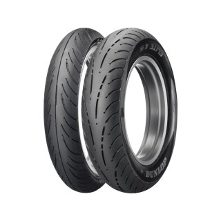 Elite 4 Tire 150/80 R-17 72H TL Black Wall