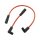 8 mm Custom Spark Plug Wires Red
