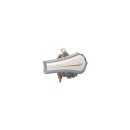 Nostalgia CV Carburetor Cover Chrome