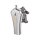 Nostalgia CV Carburetor Cover Chrome