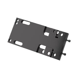 Transmission Mounting Plate, Adjustable 4-Speed