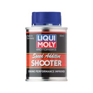 Motorbike Speed Shooter, 80ml / Label Language it Fuel Shooter
