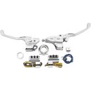 Contour Hand Control Sets Chrome 11/16" 9/16"