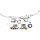 Contour Hand Control Sets Chrome 11/16" 9/16"