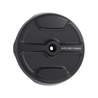 Knuckle Big Sucker Stage 1 Air Cleaner Cover Black