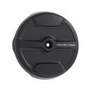 Knuckle Big Sucker Stage 1 Air Cleaner Cover Black