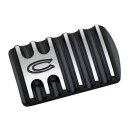 Covingtons, aluminum brake pedal. Black